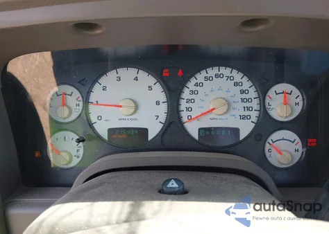 2004 Dodge Ram 1500 St from USA, damaged, VIN 1D7HA16K24J131676